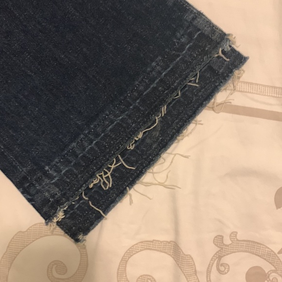 J brand Joan crop Jeans size 24 but fit 25 - Picture 8 of 8